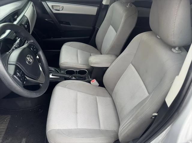 used 2015 Toyota Corolla car, priced at $13,873