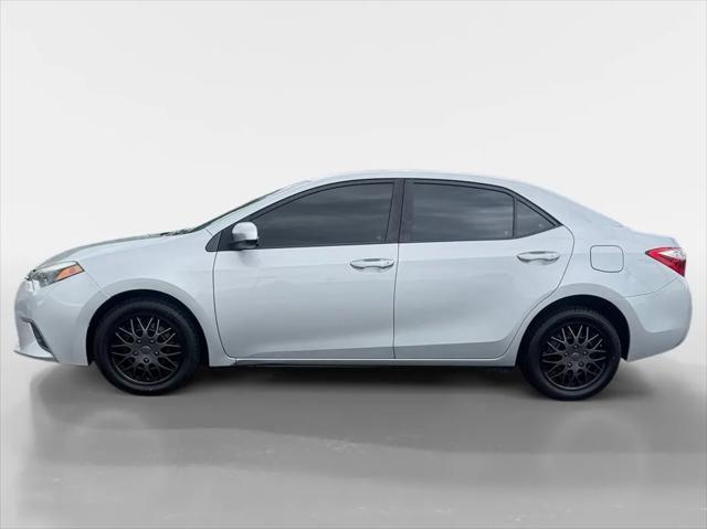 used 2015 Toyota Corolla car, priced at $13,873