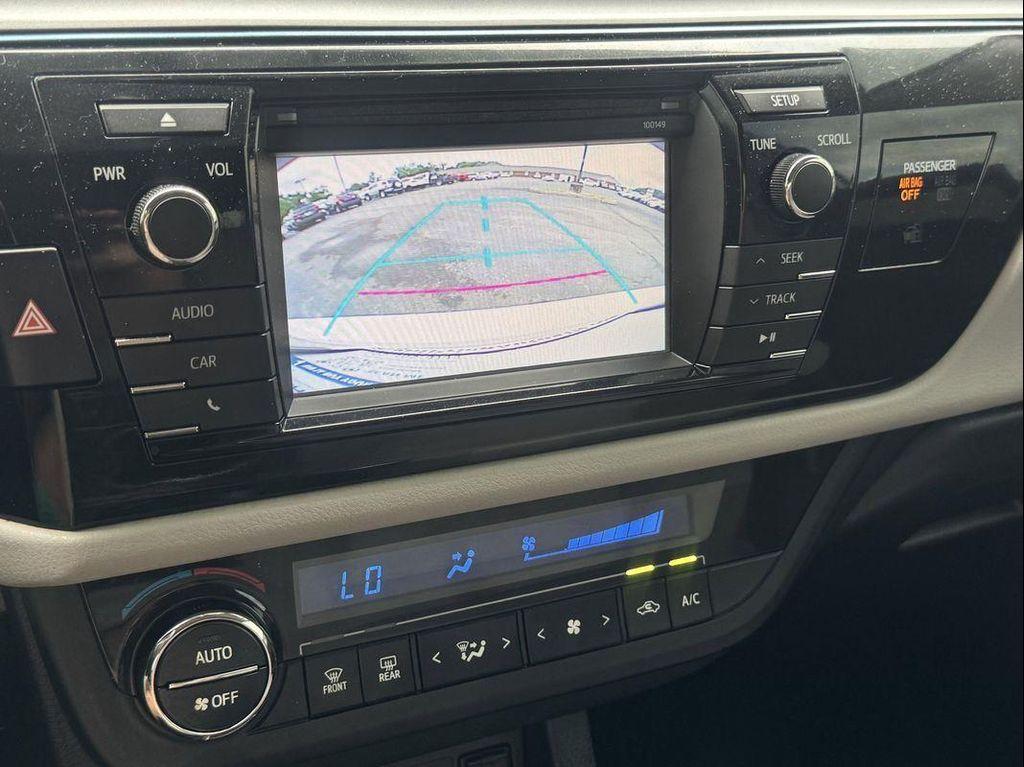 used 2015 Toyota Corolla car, priced at $13,873