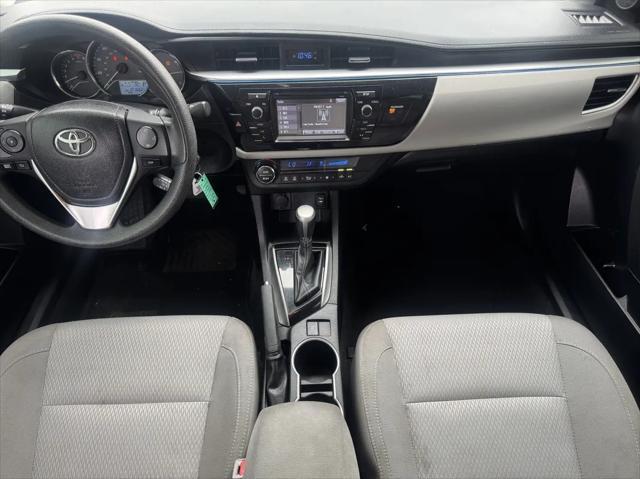 used 2015 Toyota Corolla car, priced at $13,873