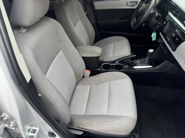 used 2015 Toyota Corolla car, priced at $13,873