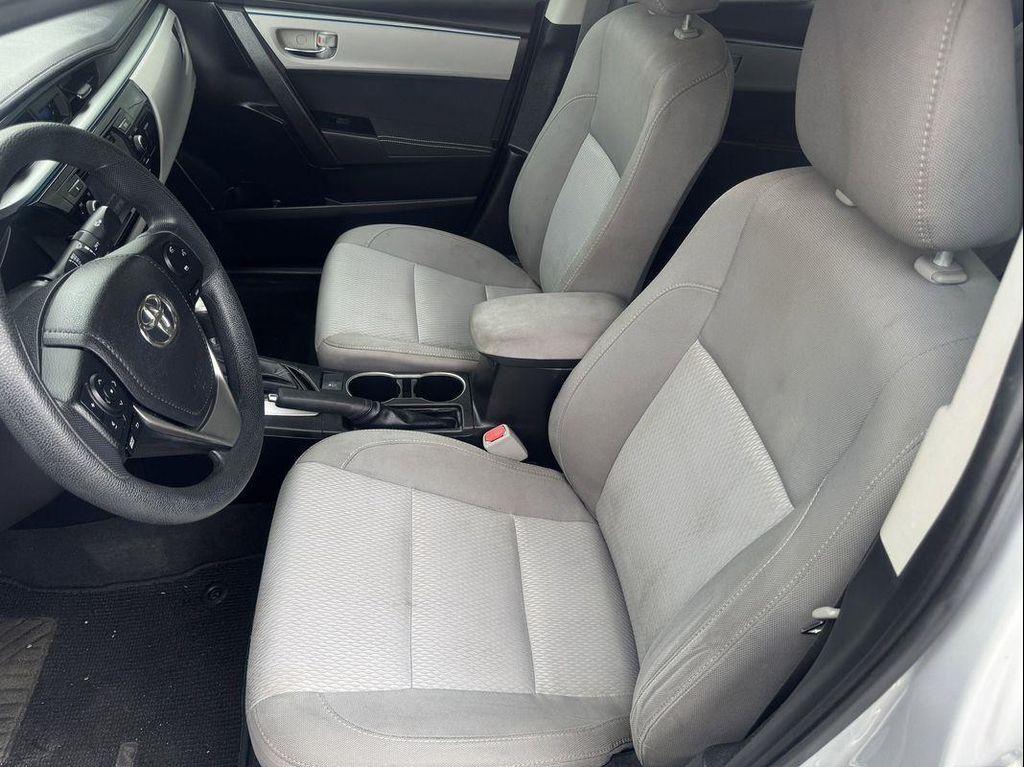 used 2015 Toyota Corolla car, priced at $13,873