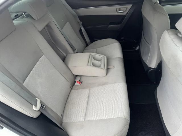 used 2015 Toyota Corolla car, priced at $13,873