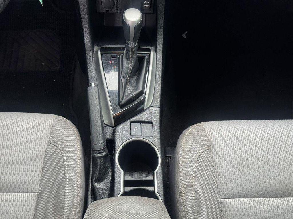 used 2015 Toyota Corolla car, priced at $13,873