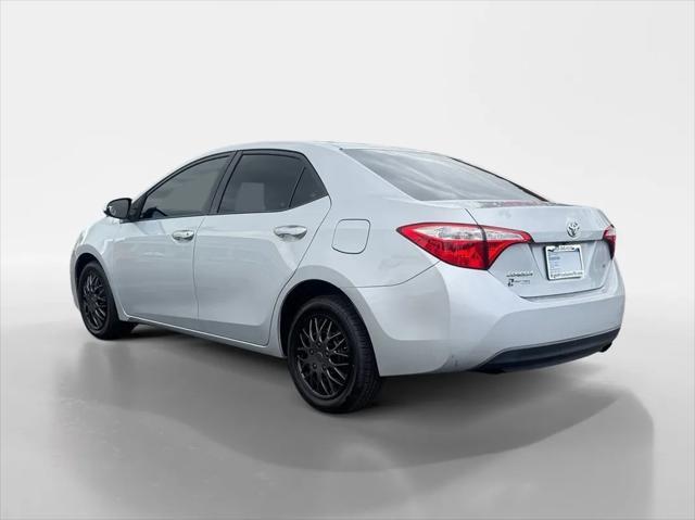 used 2015 Toyota Corolla car, priced at $13,873