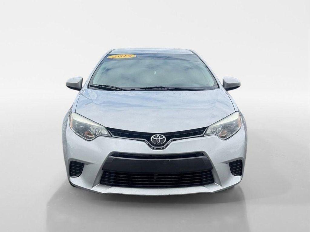 used 2015 Toyota Corolla car, priced at $13,873