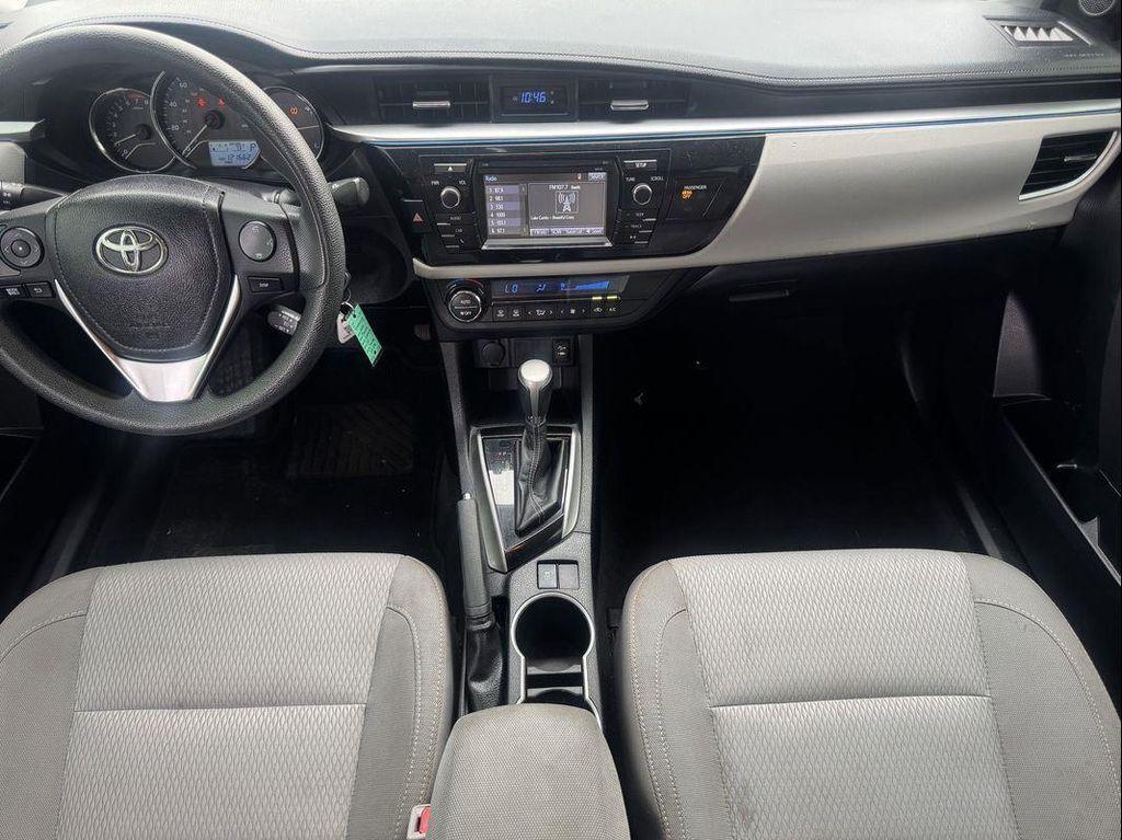 used 2015 Toyota Corolla car, priced at $13,873