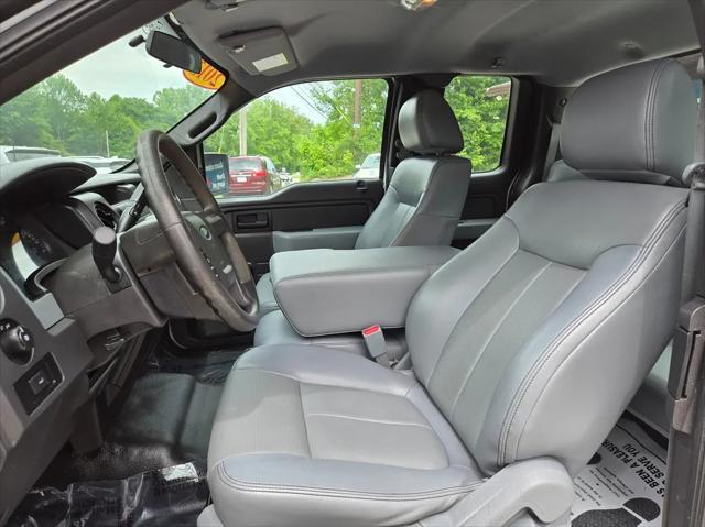 used 2013 Ford F-150 car, priced at $17,995