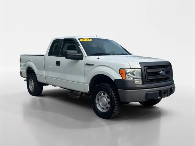 used 2013 Ford F-150 car, priced at $17,995
