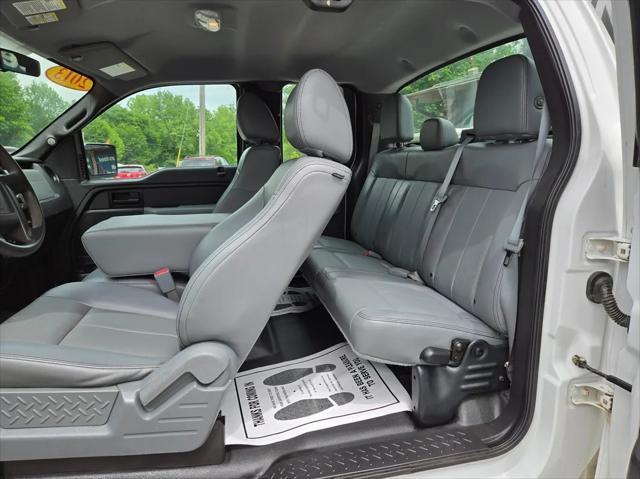 used 2013 Ford F-150 car, priced at $17,995