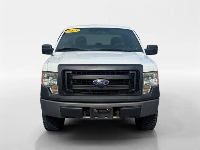 used 2013 Ford F-150 car, priced at $17,995