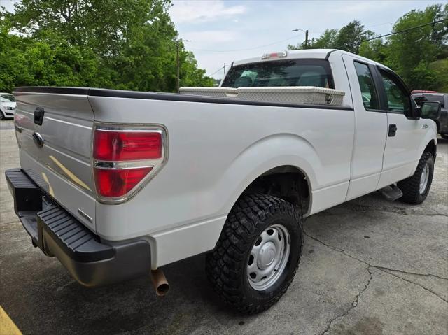 used 2013 Ford F-150 car, priced at $17,995