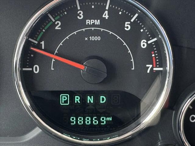used 2014 Jeep Wrangler Unlimited car, priced at $20,900