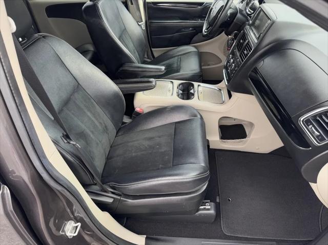 used 2020 Dodge Grand Caravan car, priced at $16,600