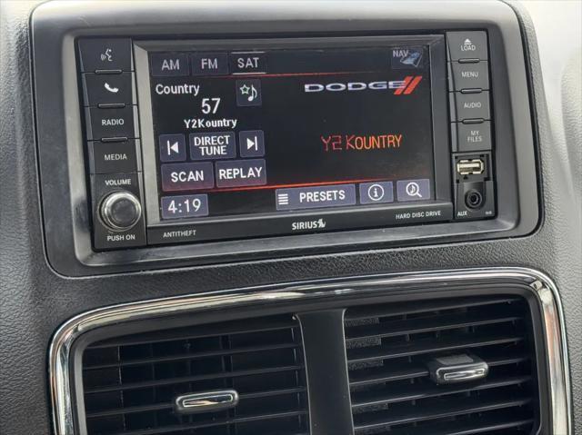 used 2020 Dodge Grand Caravan car, priced at $16,600