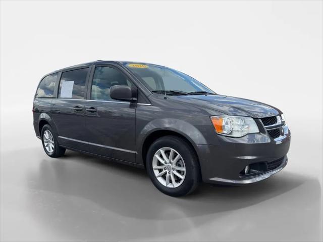 used 2020 Dodge Grand Caravan car, priced at $16,600