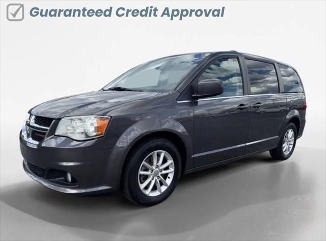 used 2020 Dodge Grand Caravan car, priced at $16,600
