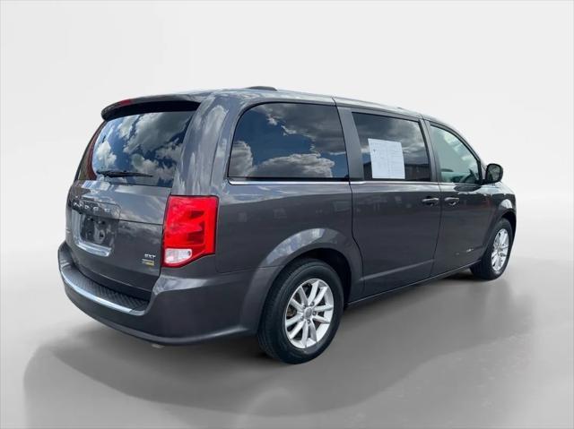 used 2020 Dodge Grand Caravan car, priced at $16,600