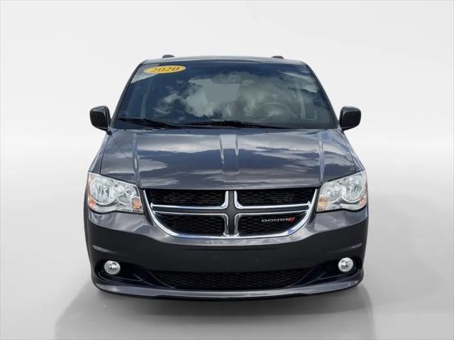 used 2020 Dodge Grand Caravan car, priced at $16,600