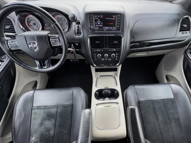 used 2020 Dodge Grand Caravan car, priced at $16,600