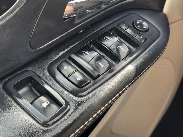 used 2020 Dodge Grand Caravan car, priced at $16,600