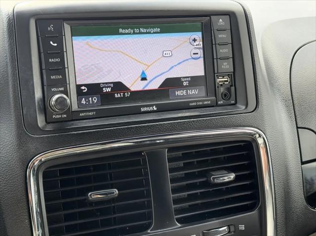 used 2020 Dodge Grand Caravan car, priced at $16,600