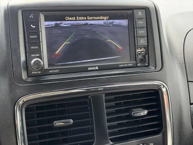 used 2020 Dodge Grand Caravan car, priced at $16,600