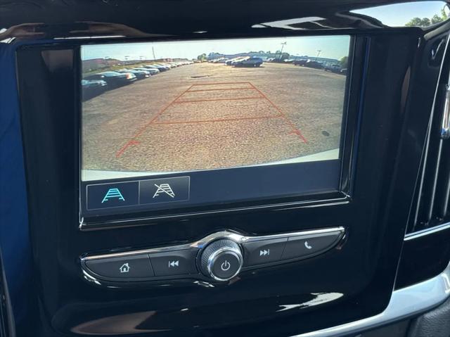 used 2019 Chevrolet Traverse car, priced at $18,500
