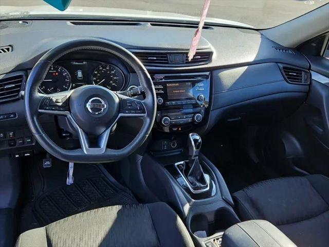 used 2017 Nissan Rogue car, priced at $15,995