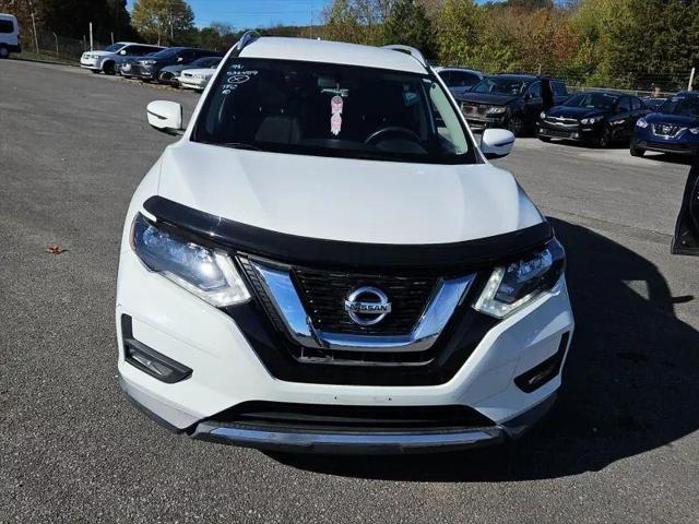 used 2017 Nissan Rogue car, priced at $15,995