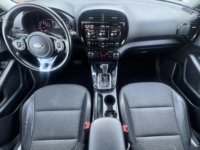 used 2020 Kia Soul car, priced at $14,311