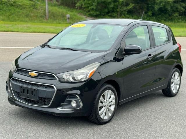 used 2017 Chevrolet Spark car, priced at $11,711