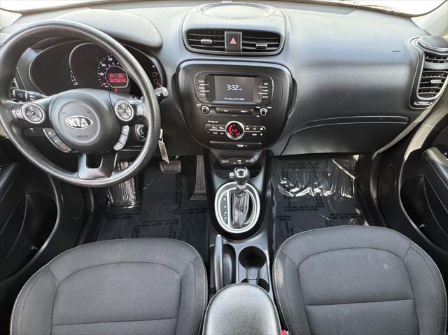 used 2017 Kia Soul car, priced at $9,935