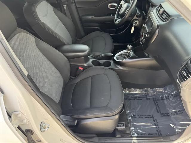 used 2017 Kia Soul car, priced at $9,935