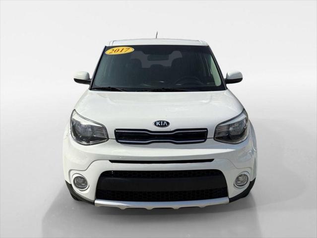 used 2017 Kia Soul car, priced at $9,935