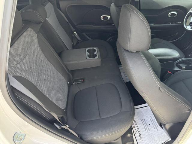 used 2017 Kia Soul car, priced at $9,935