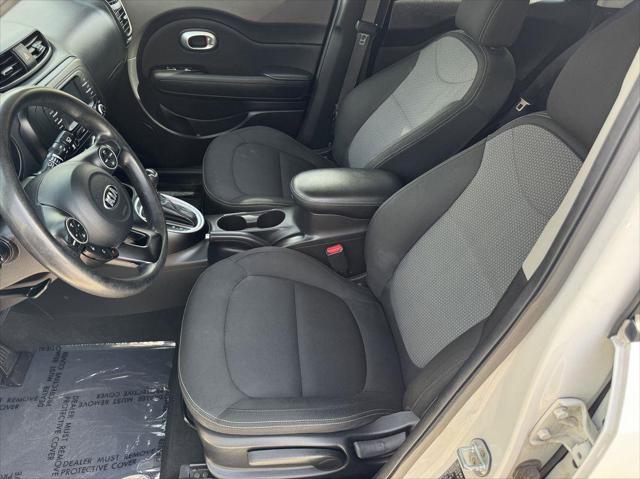 used 2017 Kia Soul car, priced at $9,935