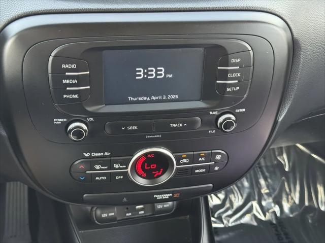 used 2017 Kia Soul car, priced at $9,935