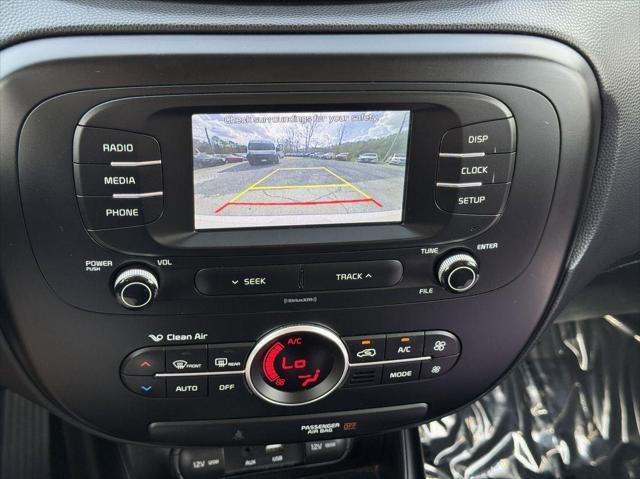 used 2017 Kia Soul car, priced at $9,935