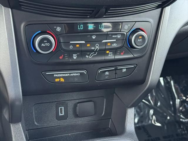 used 2018 Ford Escape car, priced at $16,045