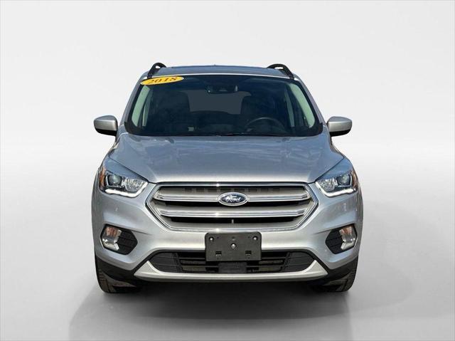 used 2018 Ford Escape car, priced at $15,833