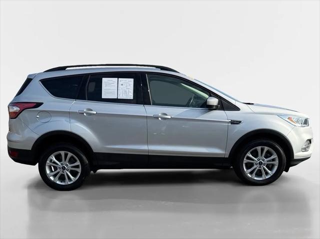 used 2018 Ford Escape car, priced at $16,045
