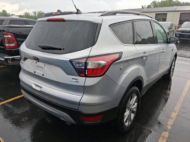 used 2018 Ford Escape car, priced at $16,044