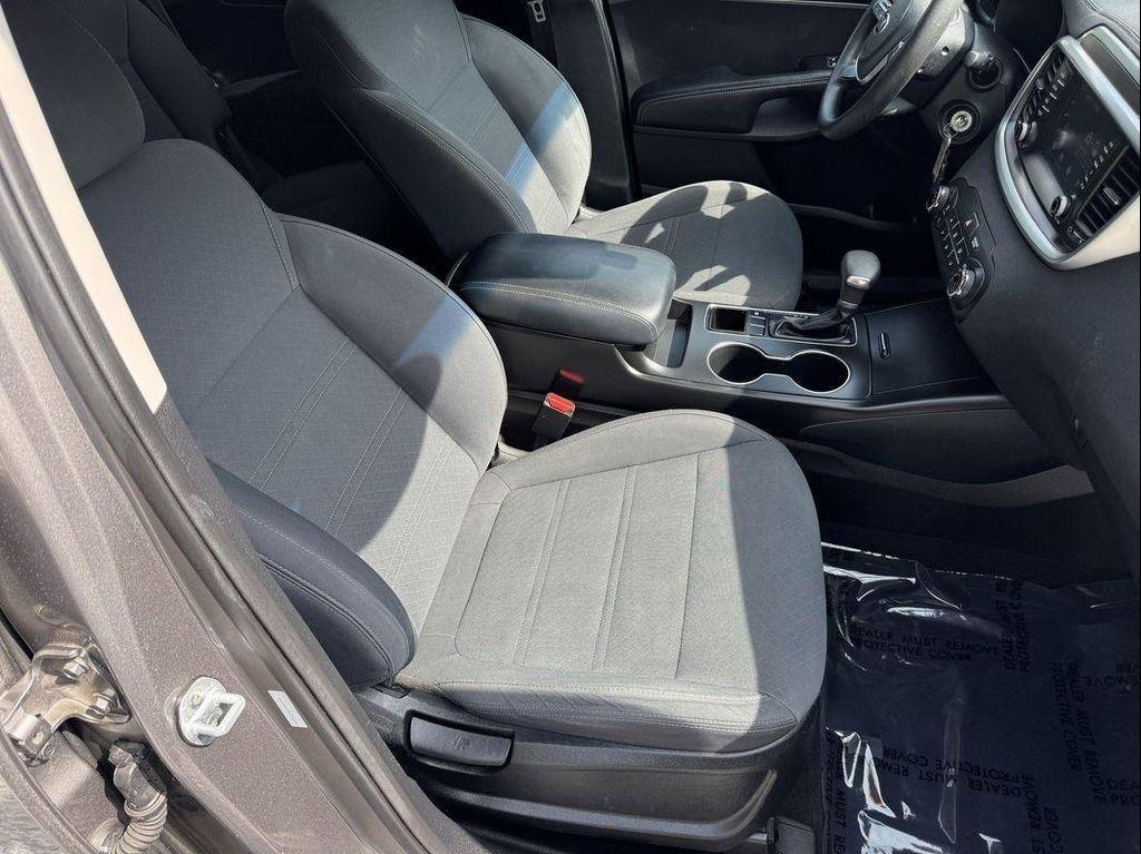 used 2019 Kia Sorento car, priced at $15,775