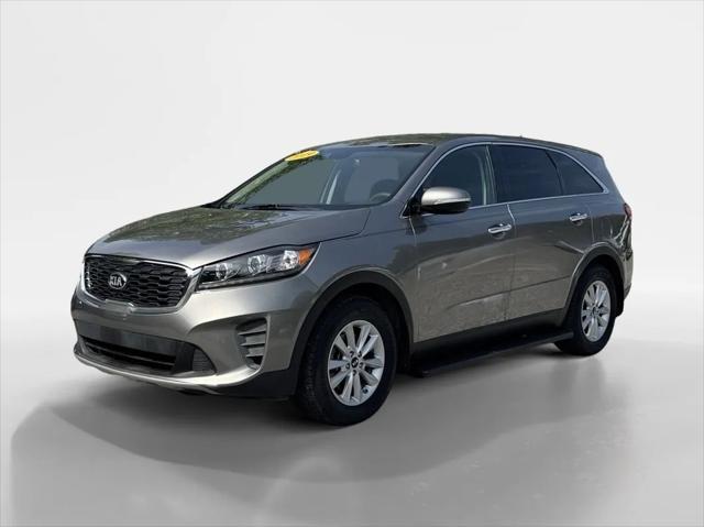 used 2019 Kia Sorento car, priced at $15,775