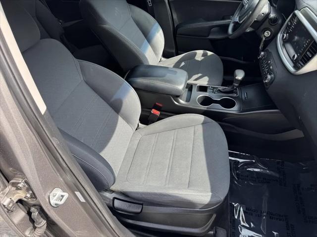 used 2019 Kia Sorento car, priced at $15,775