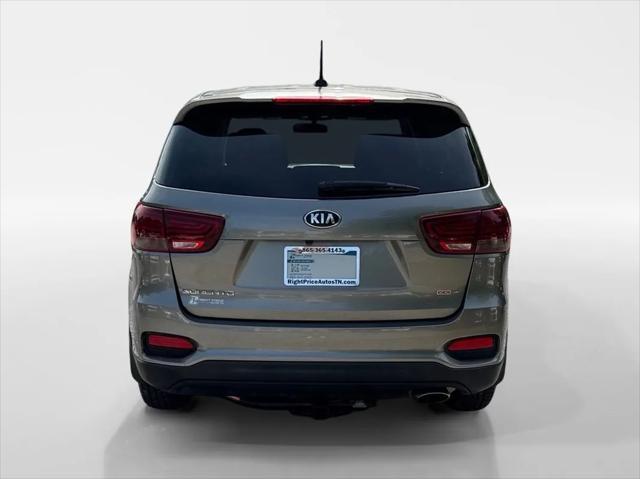 used 2019 Kia Sorento car, priced at $15,775