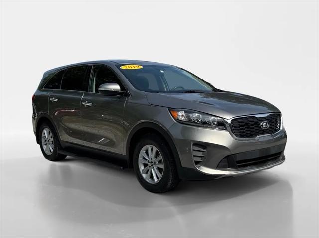 used 2019 Kia Sorento car, priced at $15,775