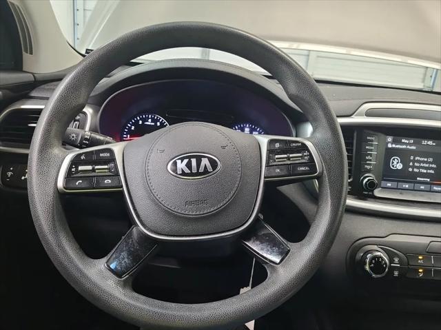used 2019 Kia Sorento car, priced at $15,775