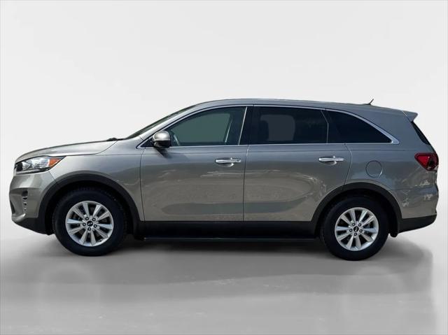 used 2019 Kia Sorento car, priced at $15,775